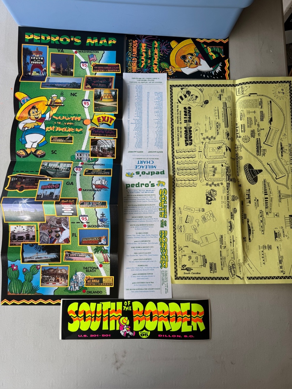 South Of The Border Bundle